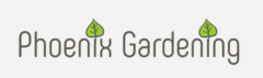 PHX Gardening logo