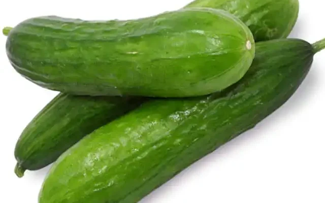 cucumbers