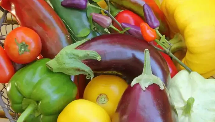 vegetables