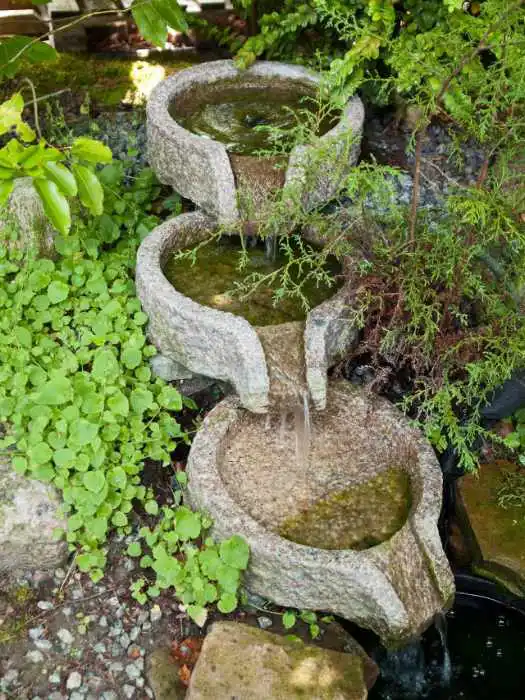water fountain