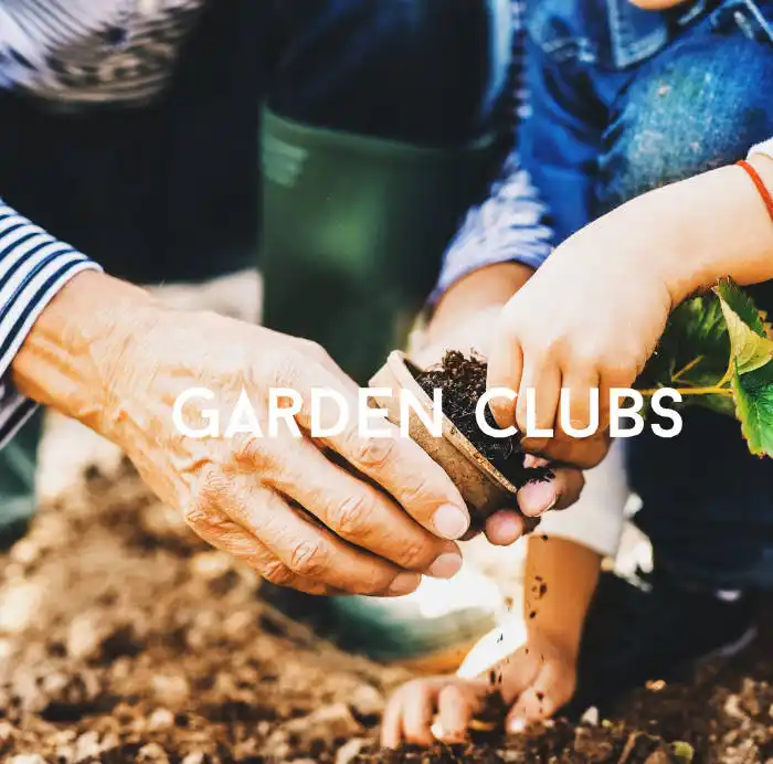 garden clubs